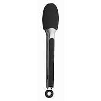 Pinzas De Bloqueo Messermeister Con Revestimiento De Silicona  23 Cm  Color Negro - Venta Internacional.