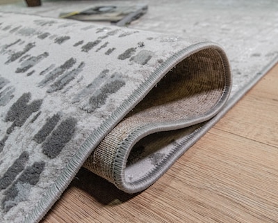 Foto 2 | Foto 2 | Tapete Erzin T9011 Gris Gris 240x330