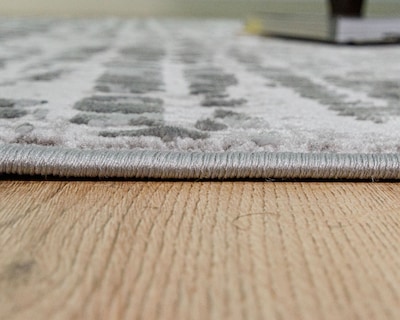 Foto 3 | Foto 3 | Tapete Erzin T9011 Gris Gris 240x330