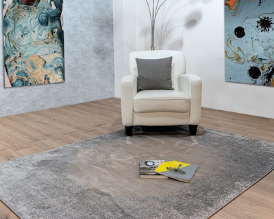 Foto 4 | Foto 4 | Tapete Erzin T9009 Gris Gris 240x330