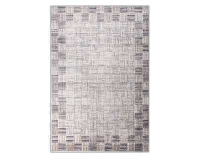 Foto 1 | Foto 1 | Tapete Lavin Nida Gris Gris 240 x 330 cm