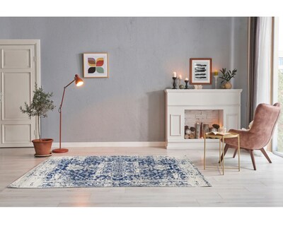 Foto 6 | Foto 6 | Tapete Decorativo Kitti Lapis - 1.6 x 2.3