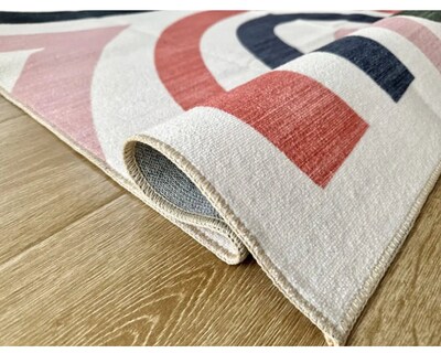 Foto 6 | Foto 6 | Tapete Decorativo Pauline Fawn - 2 X 3 M.