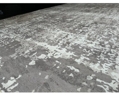 Foto 6 | Foto 6 | Tapete Decorativo Nausi Silver 2x3 m