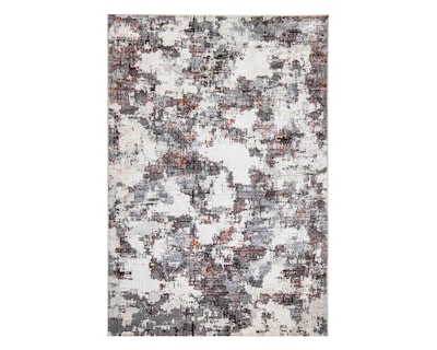 Foto 1 | Foto 1 | Tapete Decorativo Delme T5149 Gris Gris Coral 240*330