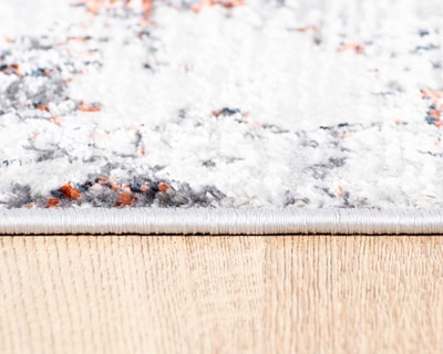 Foto 3 | Foto 3 | Tapete Decorativo Delme T5149 Gris Gris Coral 240*330