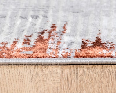 Foto 3 | Foto 3 | Tapete Decorativo Delme T5150 Gris Gris Coral 240*330
