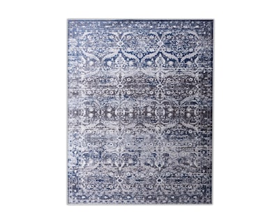 Foto 1 | Foto 1 | Tapete Decorativo Varese T2155 Gris Crema 240*330
