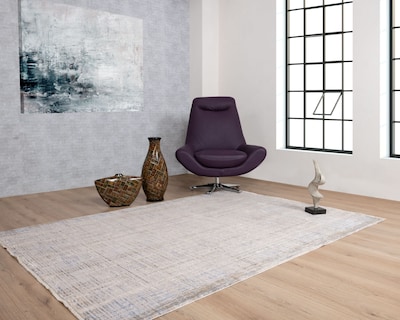 Foto 4 | Foto 4 | Tapetes Decorativo Tebas T2228 Crema Gris 330*240
