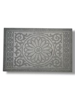 Tapete Entrada Casa Exterior Interior Antiderrapante