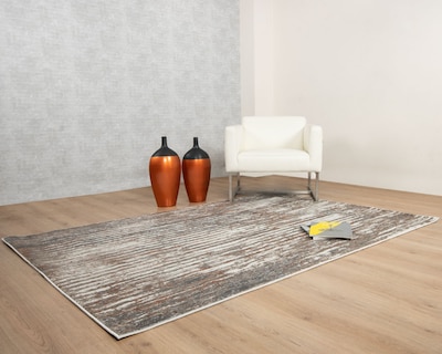Foto 5 | Foto 5 | Tapete Elif U6032 Crema Taupe 160*230