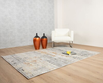 Foto 4 | Foto 4 | Tapete Elif U6035 Oro Taupe 160*230
