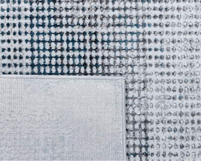 Foto 4 | Foto 4 | Tapete Decorativo Amina T5141 Gris Gris Azul 160*230