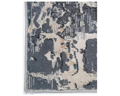 Foto 3 | Foto 3 | Tapete Decorativo Amina T5143 Gris Gris 240*330