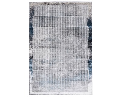 Foto 1 | Foto 1 | Tapete Decorativo Amina T5141 Gris Gris Azul 240*330