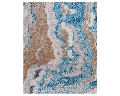 Foto 5 | Foto 5 | Tapete Decorativo Yemina T4043 Gris Oro 240x330 cm