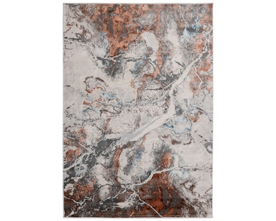 Foto 1 | Foto 1 | Tapete Decorativo Yemina T4040 Gris Ocre 240*330