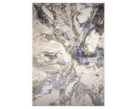 Tapete Decorativo Zaria T2185 Gris Crema 160*230