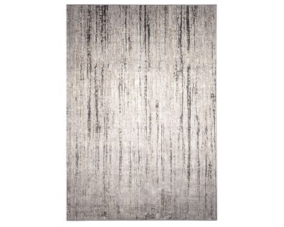 Foto 1 | Foto 1 | Tapete Decorativo Zaria T2186 Gris Crema 160*230