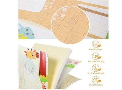 Foto 3 | Foto 3 | Xtellar Piano Y Teclado Musical Montessori, Juguete Educativo Para Bebés Y Niños