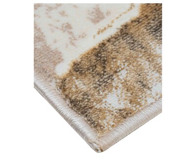 Foto 4 | Foto 4 | Tapete Decorativo Livia T4064 Crema Oro 160*230