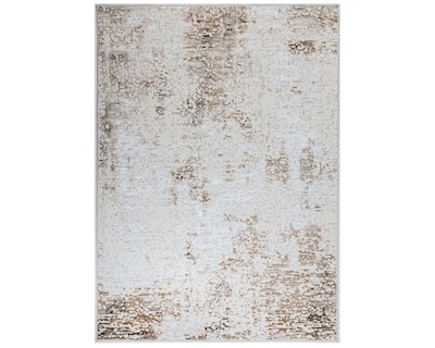 Foto 1 | Foto 1 | Tapete Decorativo Livia T4063 Crema Oro 160*230