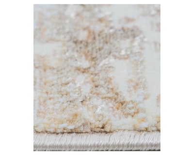Foto 2 | Foto 2 | Tapete Decorativo Livia T4063 Crema Oro 160*230