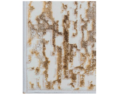 Foto 3 | Foto 3 | Tapete Decorativo Livia T4063 Crema Oro 160*230