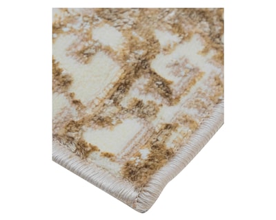 Foto 4 | Foto 4 | Tapete Decorativo Livia T4063 Crema Oro 160*230