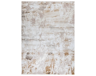 Foto 1 | Foto 1 | Tapete Decorativo Livia T4062 Crema Oro 160*230