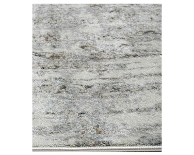 Foto 2 | Foto 2 | Tapete Decorativo Hadim T2363 Gris Gris Oro 160*230