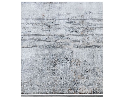 Foto 2 | Foto 2 | Tapete Decorativo Hadim T2362 Gris Gris Oro 160*230
