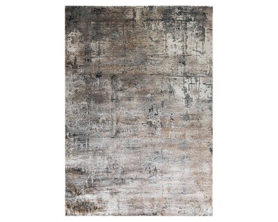 Foto 1 | Foto 1 | Tapete Decorativo Hadim T2365 Gris Gris Oro 240*330