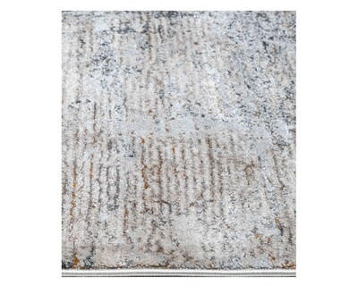 Foto 2 | Foto 2 | Tapete Decorativo Hadim T2365 Gris Gris Oro 240*330