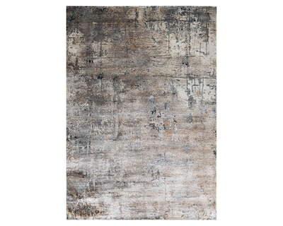 Foto 1 | Foto 1 | Tapete Decorativo Hadim T2365 Gris Gris Oro 160*230