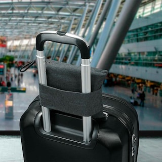 Foto 5 | Foto 5 | Frazada Promocional Con Bolsa Para Trolley-ware
