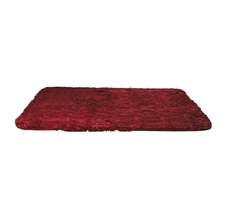 Foto 1 | Foto 1 | Tapete Shaggy Vino Pie Cama Estandar Poliester Concord