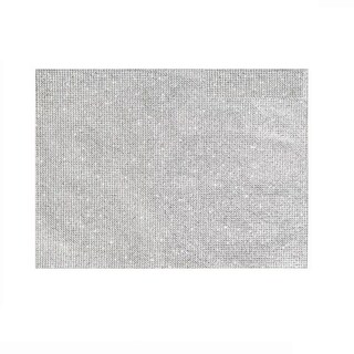 Foto 1 | Foto 1 | Pegatina de Diamantes de Imitación color Plata de Decoración