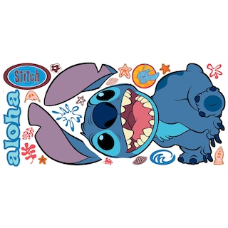 Foto 2 | Foto 2 | Adhesivos De Pared Disney Stitch Giant Roommates Rmk5110gm - Venta Internacional.
