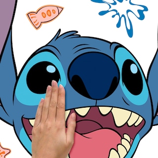Foto 3 | Foto 3 | Adhesivos De Pared Disney Stitch Giant Roommates Rmk5110gm - Venta Internacional.