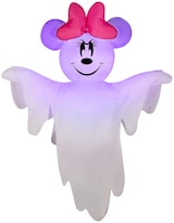 Colgante Inflable De Minnie Mouse Disney De 1,2 M De Altura Para Halloween - Venta Internacional.