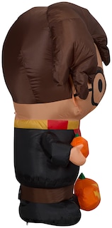 Foto 2 | Foto 2 | Harry Potter Inflable Con Calabaza Gemmy Airblown - Venta Internacional.