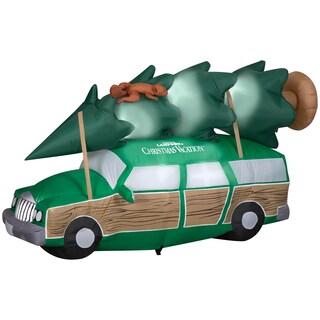 Foto 1 | Foto 1 | Decoración Inflable Gemmy National Lampoons Christmas - Venta Internacional