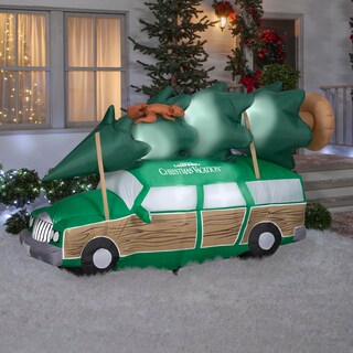 Foto 2 | Foto 2 | Decoración Inflable Gemmy National Lampoons Christmas - Venta Internacional