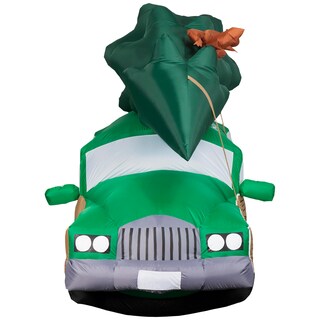 Foto 3 | Foto 3 | Decoración Inflable Gemmy National Lampoons Christmas - Venta Internacional