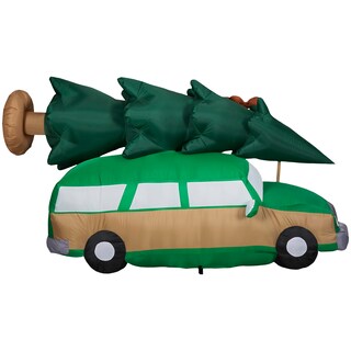 Foto 4 | Foto 4 | Decoración Inflable Gemmy National Lampoons Christmas - Venta Internacional