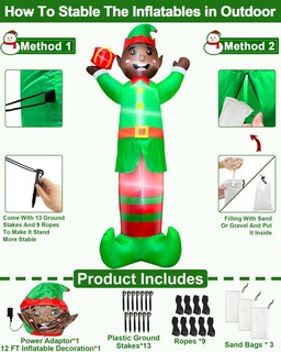 Foto 4 | Foto 4 | Inflable Turnmeon de Duende-Venta Internacional