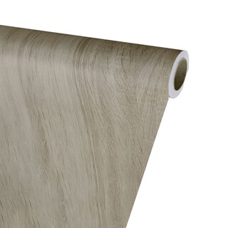 Foto 4 | Foto 4 | Vinil Adhesivo Mármol Madera Sólido A401 500 x 60 cm 1 Rollo