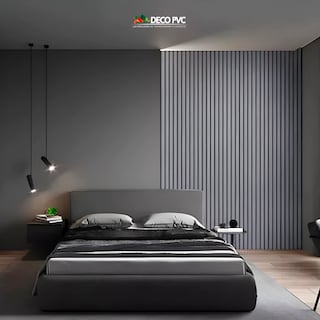 Foto 4 | Foto 4 | Deco Film/papel Tapiz/0.53m X9.5m/tipo Lambrin (gris Pardo)