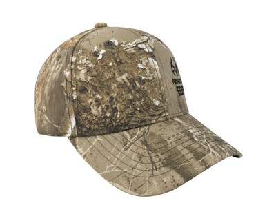 Foto 2 | Foto 2 | Gorra Realtree con Cintillo de Ajuste y Hebilla Camuflaje